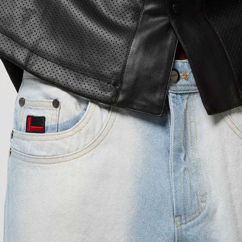 FUBU Ανδρικό παντελόνι Corporate Denim Pants